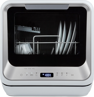 Mini lave-vaisselle MEDION DWT20 (MD37763) : L'efficacité pour votre confort