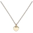 Ted Baker Hara Tiny Heart Pendant Necklace For Women